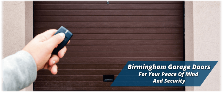 Garage Door Installation Birmingham