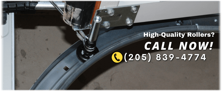 Garage Door Roller Repair Birmingham